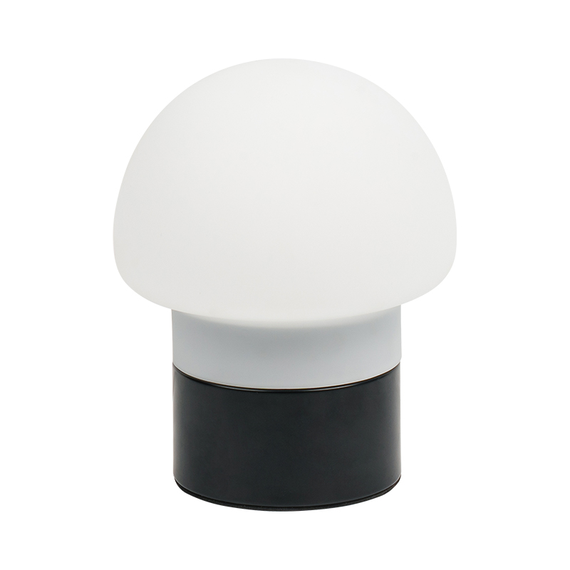 مصباح طاولة الفطر LED