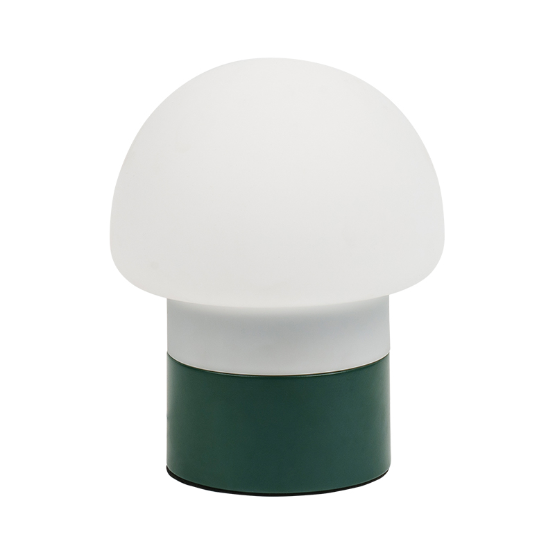 مصباح طاولة الفطر LED