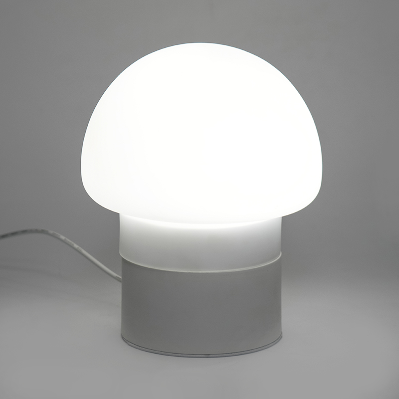 مصباح طاولة الفطر LED