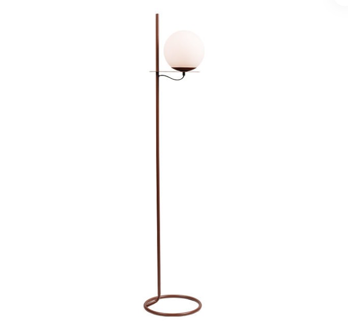 هل هذا المصباح الأرضي الزجاجي الياباني مناسب للاستخدام على المدى الطويل؟ هل تحمي العيون؟