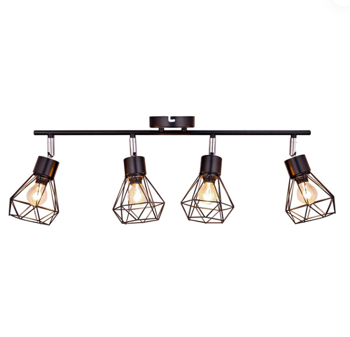 ما هو مبدأ عمل مصباح الجدار؟